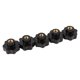 thumbnail image 5 of Perilla De Sujeción De Rosca Hembra, Perilla De Tuercas De Sujeción Con Núcleo De Latón Que Ahorra Mano De Obra Con Alto Rendimiento Para El Instalador Del Centro De Mecanizado Cergrey Female Thread Clamping Knob, 5 of 8
