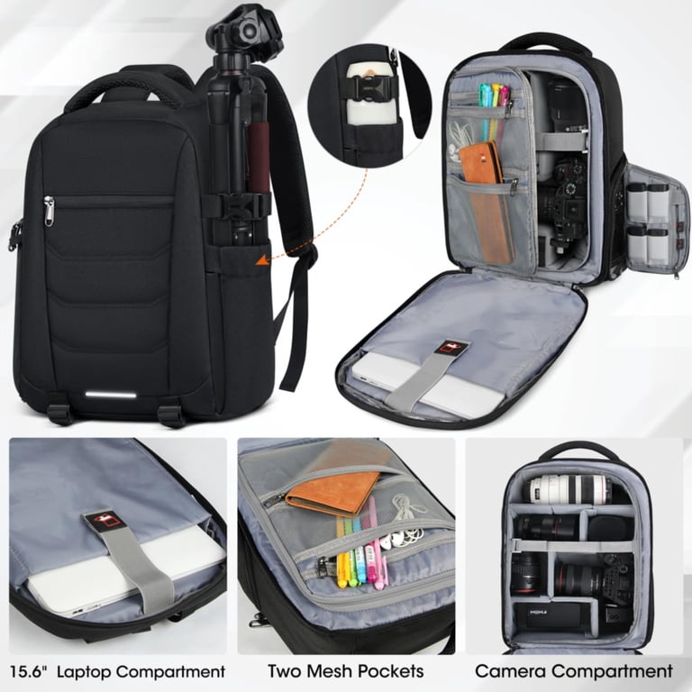 SDYSM Camera Bag Backpack Professional for DSLR SLR  display picture 1
