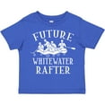 thumbnail image 3 of Inktastic Whitewater Rafting Water Sports Boys or Girls Toddler T-Shirt, 3 of 5