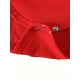 thumbnail image 6 of WIBACKER Baby Boy My 1st Christmas Outfits Newborn Infant Long Sleeve Romper + Deer Striped Pants 2Pcs Set 3-6M, 6 of 11