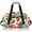Multicolour 4, variant on Herdesigns Fall Pumpkins Sports Duffle Bag for Women & Men, Autumn Leaves Thanksgiving Gym Bag Dance Bag Overnight Bag Carry On Weekender Travel Bag