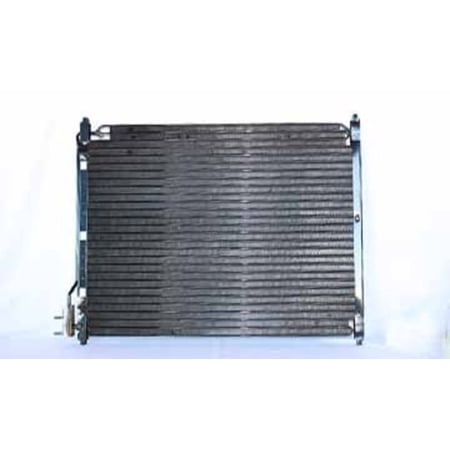 TYC 3572 A/C Condenser Fits 1991 Pontiac Firefly