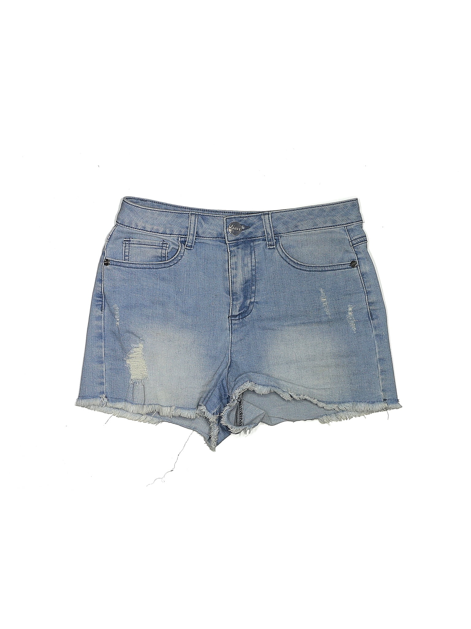 Lipsy denim shorts discount