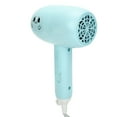 thumbnail image 4 of Secador de Pelo Mini BuyWeekMX 1000w Eléctrico Rosa Azul, 4 of 9