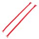 thumbnail image 3 of 3x correas elásticas ajustables sin tirantes para sujetador, soporte para correas de hombro para sujetador de mujer 3 piezas, 3 of 8