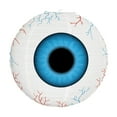 thumbnail image 2 of Halloween Paper Lantern Hanging Decoration 9.8 Inch Round Eyeball for Spooky Indoor Outdoor Theme Parties, 2 of 9
