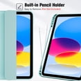 thumbnail image 3 of Funda ProCase para iPad 11ª Generación 11 pulgadas 2025 / iPad 10ª Generación 10.9 pulgadas 2022, 3 of 7