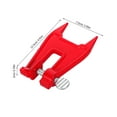 thumbnail image 7 of SOPOTUTU Chainsaw Maintenance Tool For Efficient Chain Grinding Red Iron 1Set, 7 of 7