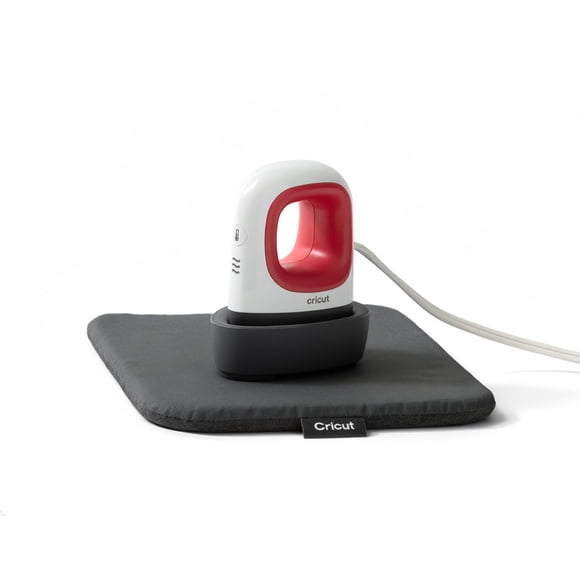 Prensa térmica Cricut EasyPress Mini + tapete térmico Raspberry
