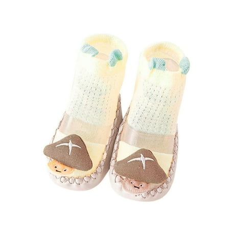 

Name Brand Shoes Summer And Autumn Comfortable Toddler Shoes Cute Rabbit Carrot Mushroom Children Mesh Breathable Floor Mike Shoes