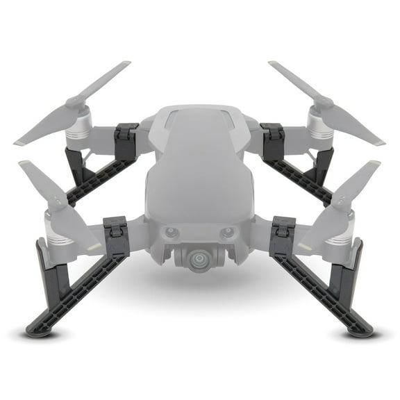 Ultimaxx Mavic AIR Landing Gear Stabilizer - Made for DJI Mavic Air Drone - Features Landing Gear That Matches Drone and Extents Height of Drone for Safe Landing