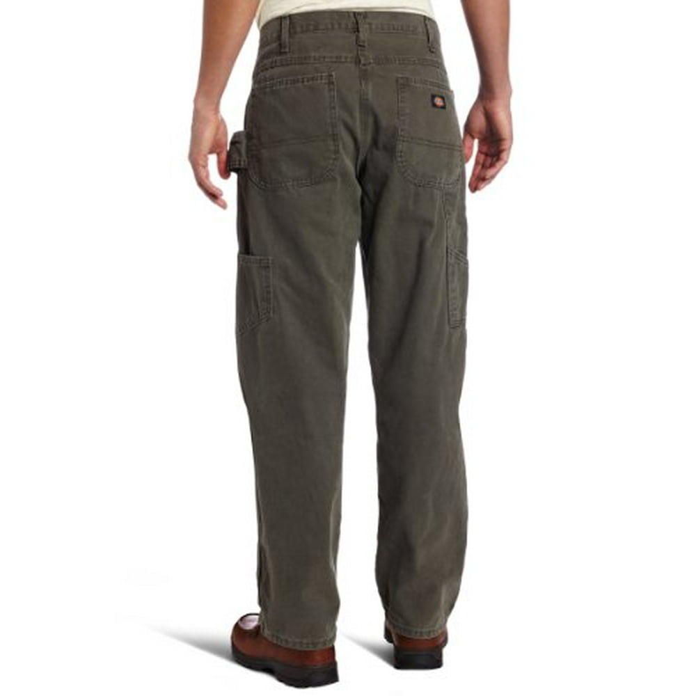 dickies sanded duck carpenter pants