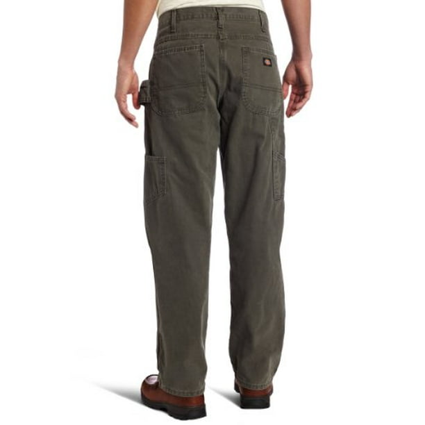 genuine dickies duck carpenter work pant