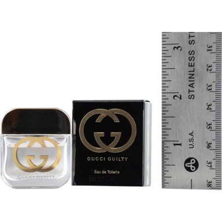 Gucci 8680026 Guilty By Gucci Edt .17 Oz Mini