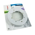 thumbnail image 3 of Wiremold White Round Fixture Box NMW4, 3 of 3