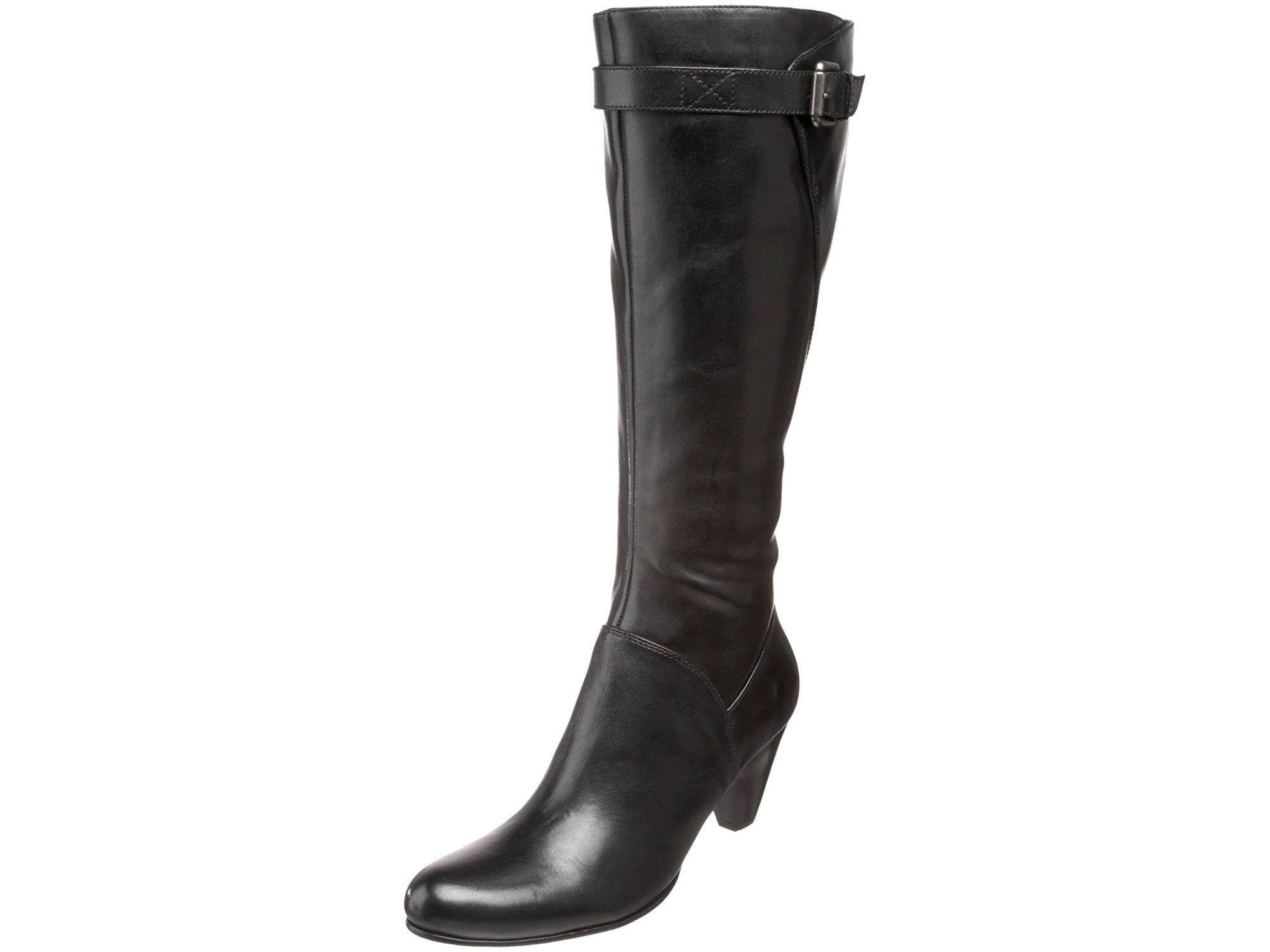 ecco knee boots