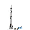 thumbnail image 1 of 2017 newest LEGO NASA Apollo Saturn V LEGO -, 1 of 9