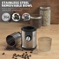 thumbnail image 4 of Electric Coffee Grinder, Multifunctional Grain Mill,EU Plug,B, 4 of 5