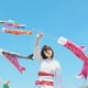 thumbnail image 1 of Bandera japonesa de Manga Fish Hanging Sailfish 70 / 150cm CUTICAT, 1 of 7