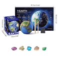 thumbnail image 2 of Science Educational Toys for Kids Gemstone Dig Kit Solar System Eight Planet Explore Gems Dig Kit, 2 of 10