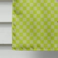 thumbnail image 4 of Carolines Treasures BB7691CHF Indian Runner Duck Drapeau Vert Maison en Toile, 4 of 4