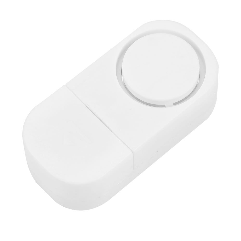 LYUMO Burglar Security Alarm,Wireless Burglar Security Alarm System Home Window Door Entry Magnetic Sensor, Security Alarm System