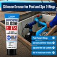 thumbnail image 3 of Grasa de silicona LVAP NSF H1 grado alimenticio 50 g en pasta, 3 of 9