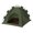 #208-Green*M, variant on Kieccall Pet Nest Tent Soft Cozy Bed House for Cat Dog Indoor Outdoor Use Gift 15.7*15.7IN