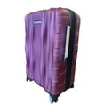 Samsonite Ziplite 5 Hardside Spinner Luggage, Dark Pink, 20Inch