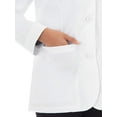 thumbnail image 3 of Meta Blouse de Consultation pour Femmes 28 iPad avec Poche, Style 738, 3 of 4