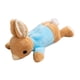 thumbnail image 3 of Estuche de peluche, estuche para lápices, estuche para lápices, bolsa de papelería de animales para niños marrón, 3 of 9