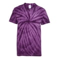 thumbnail image 1 of Dyenomite - Tee-Shirt Cyclone Jeunesse à Volant d'Épingle, 1 of 1