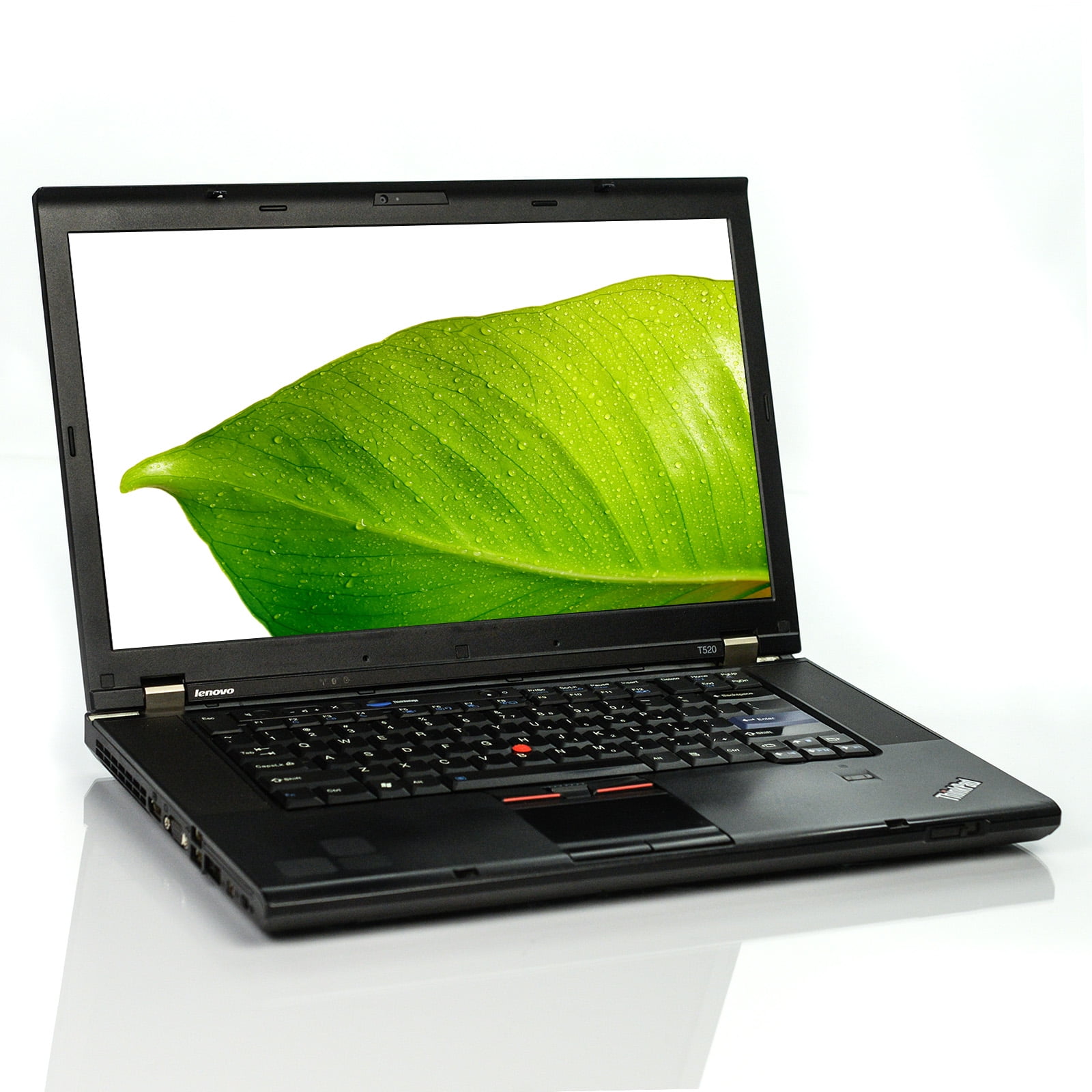 Refurbished Lenovo ThinkPad T520 Laptop i7 DualCore 16GB 1TB Win 10