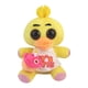 thumbnail image 1 of KEVCHE 25cm Peluches de FNAF Peluches, Peluche Five Nights at Freddys Peluche FNAF Plush Grande Chica, Oso Freddy Bonnie Foxy Chica Lindos Muñecos de Peluche de FNF Regalos para Niños, Edad 4+, 1 of 5