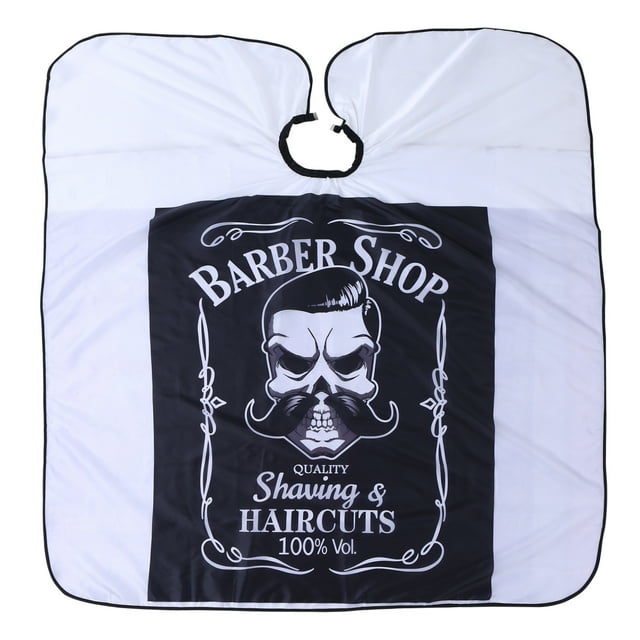 Waterproof Hair Styling Haircutting Salon for Hair Salon Cutting