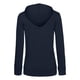 thumbnail image 2 of B&C - Sudadera con Cremallera para Mujer (Marino), 2 of 2