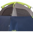 thumbnail image 4 of Casa de Campaña Coleman Sundome Azul con Gris para 3 Personas, 4 of 10