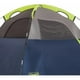thumbnail image 4 of Casa de Campaña Coleman Sundome Azul con Gris para 3 Personas, 4 of 10