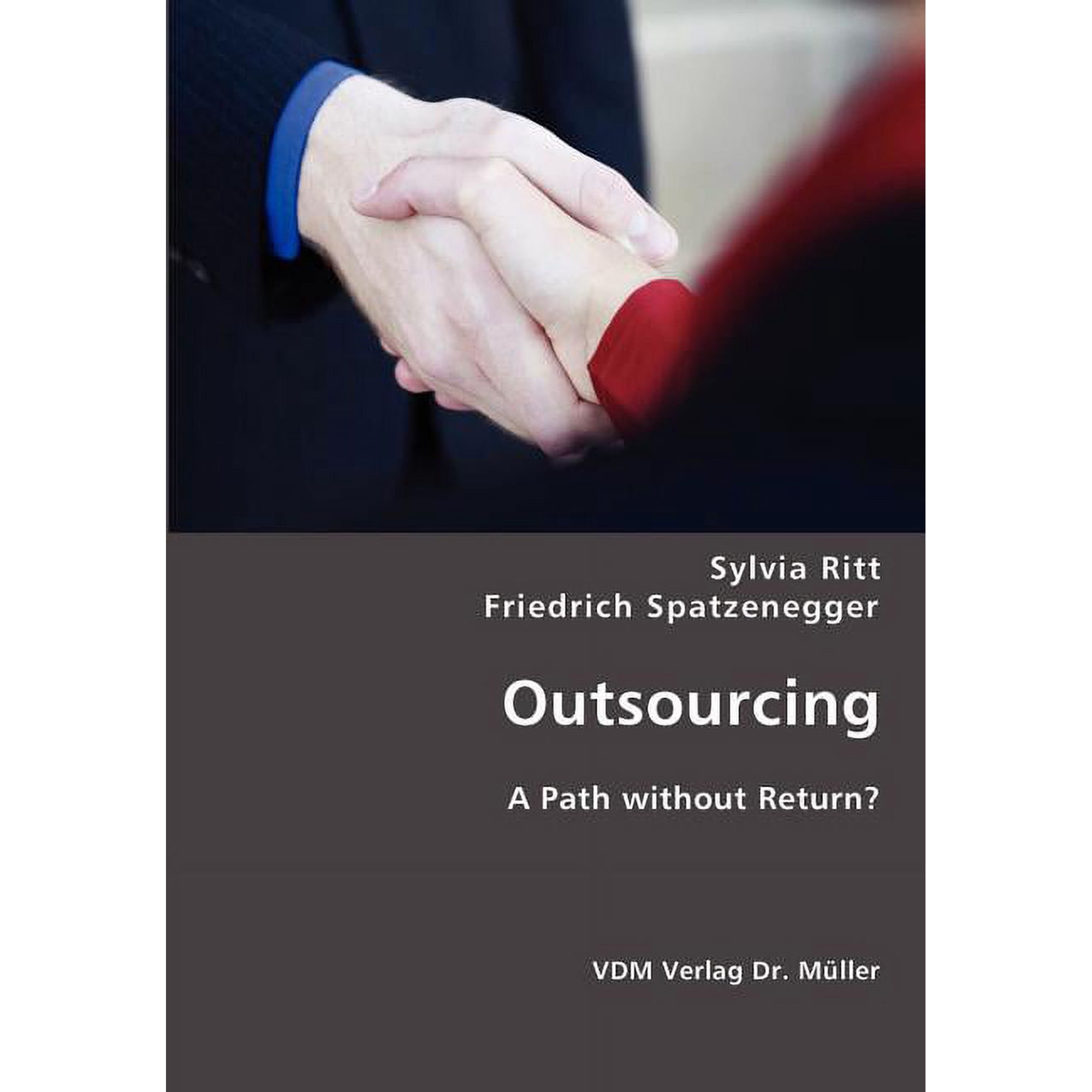 Outsourcing (Paperback)