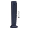 thumbnail image 2 of Small Bladeless Rechargeable Monitor Fan For Office Living Room, 2 of 8
