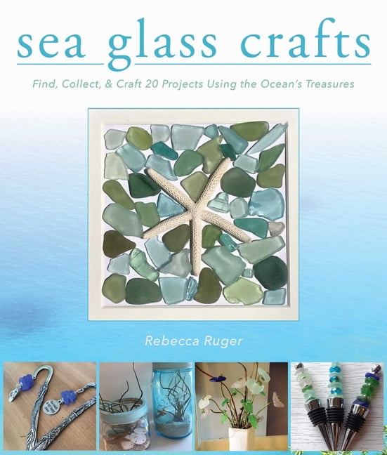 Mosaic Art and Craft Craft Small Size Sea Pottery Jewelry Making Beach Finds Sea Washed Pottery Blue Colour and Flower patterns