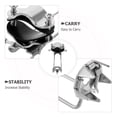 thumbnail image 3 of Universal Cane Ice Tip Attachment for Safer Walking in Snow Fits All Canes and Sticks Stainless, 3 of 9