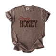 thumbnail image 7 of Howdy Honey Shirt for Women Country Western Cowgirl Rodeo Concert Nashville Graphic Tee Espresso Shirt Adult Medium, 7 of 7