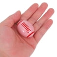 thumbnail image 3 of Minkissy 2Pcs Ceramic Knobs For Wardrobe Furniture With Rugby Shape For Children Rooms, 3 of 8