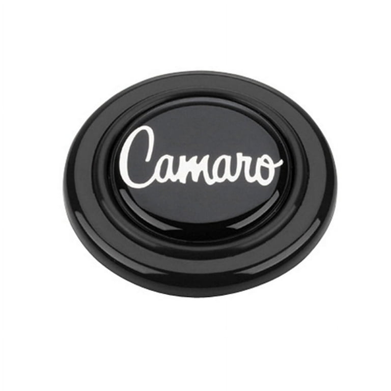 Grant 5661 Horn Button Camaro Logo Grant 5661 Horn Button Camaro Logo