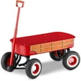 thumbnail image 3 of Schwinn Woody Wagon, Red, 3 of 4