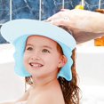 thumbnail image 5 of Baby Shower Cap - Adjustable Children Safe Bathing Cap Baby Bath Visor Hatfor, 5 of 5