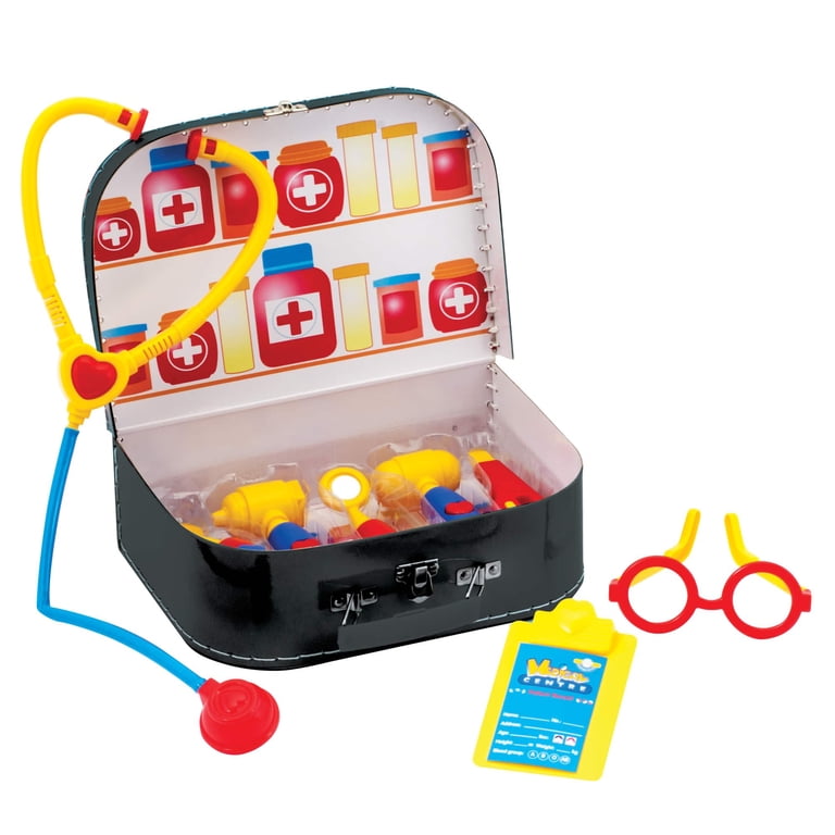 Schylling Doctor's Medical Kit - Walmart.com
