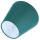 thumbnail image 1 of Fabric Light Bulb Cover Small Lamp Shade For Elegant Design Light Fixture In Sky-Blue Color Providing Light Protection 1Set, 1 of 5