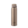 thumbnail image 1 of Taza de acero inoxidable Zojirushi, 1 unidad (paquete de 1), color beige dorado, 20 onzas, 1 of 5